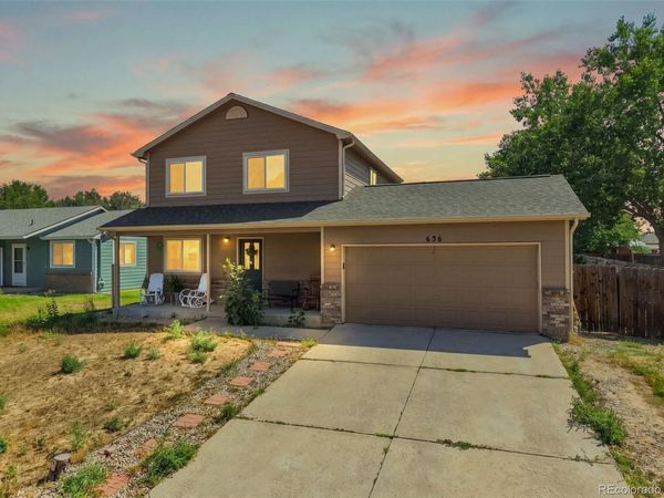 636 S Ursula Avenue , Milliken, CO 80543