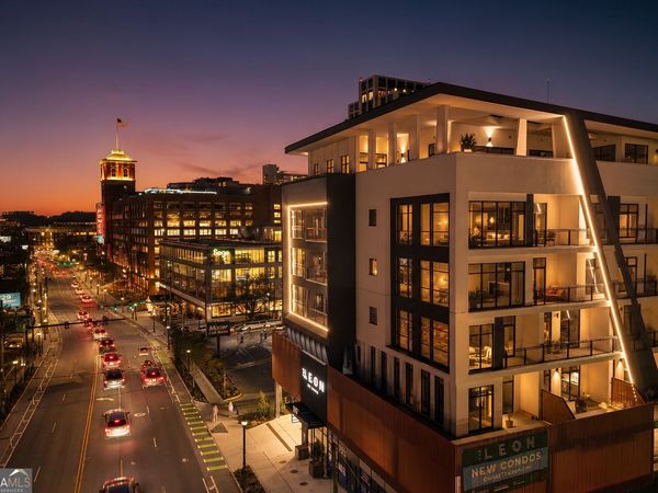567 Ponce De Leon Avenue, Unit 421, Atlanta, GA 30308