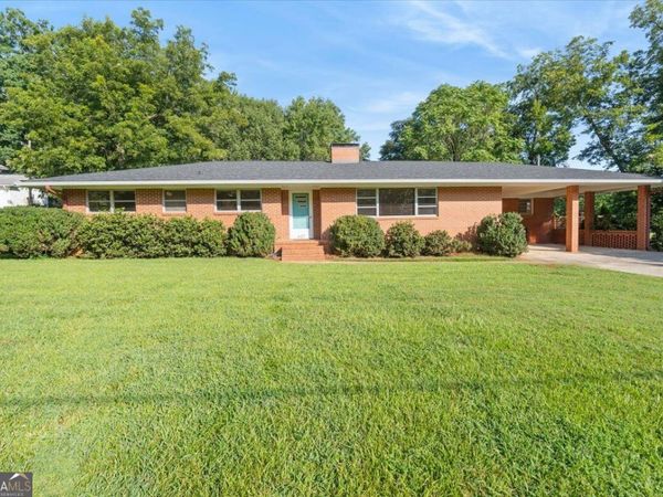437 Pine Street, Madison, GA 30650