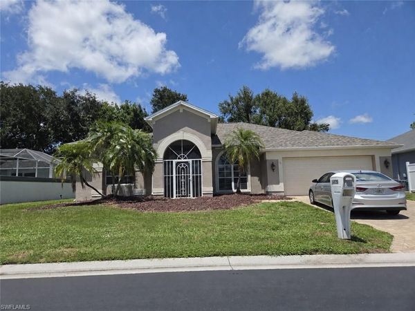 14820 Lake Olive DR , FORT MYERS, FL 33919