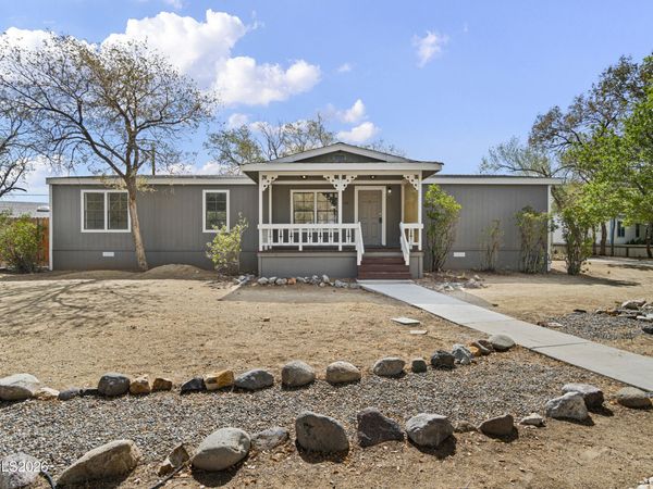 45 Rose Peak Road, Dayton, NV 89403