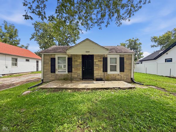3055 Harlan Street , Indianapolis, IN 46237