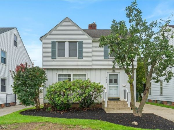 4338 Silsby Road , University Heights, OH 44118