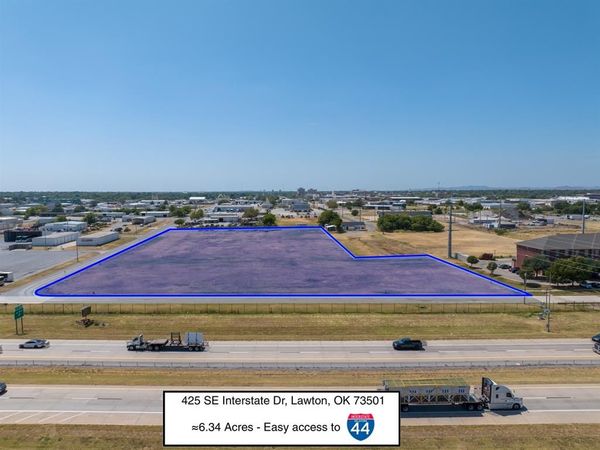 425 SE Interstate Drive, Lawton, OK 73501