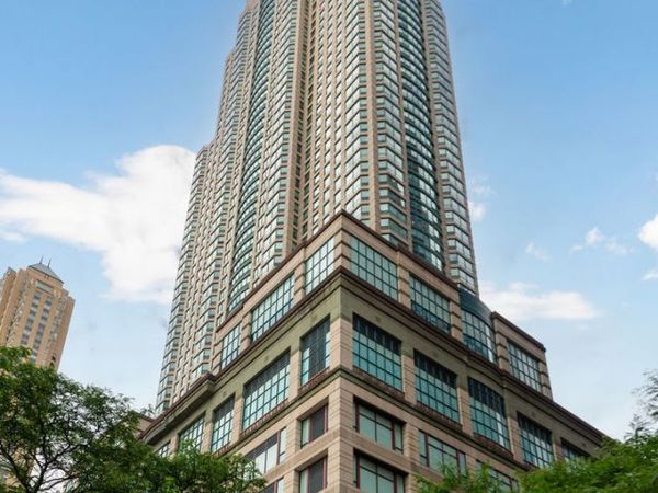 100 E Huron Street , Unit 3504, Chicago, IL 60611