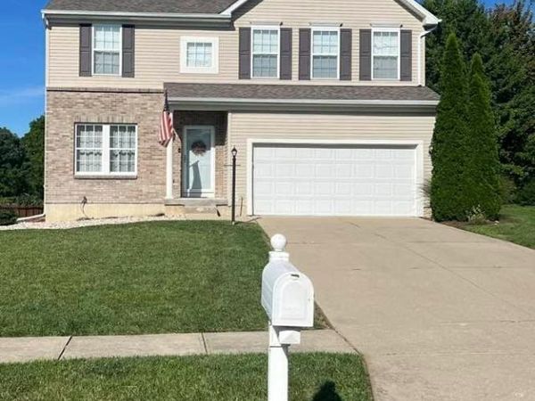 3191 Running Deer Trail, Franklin Twp, OH 45005