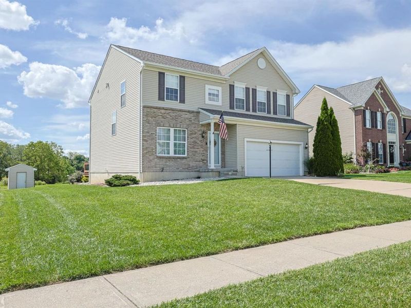 3191 Running Deer Trail, Franklin Township, OH 45005 Photo 2