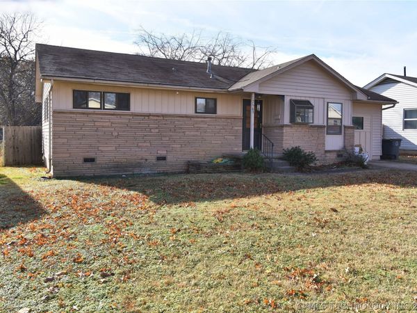5746 E 26th Place , Tulsa, OK 74114