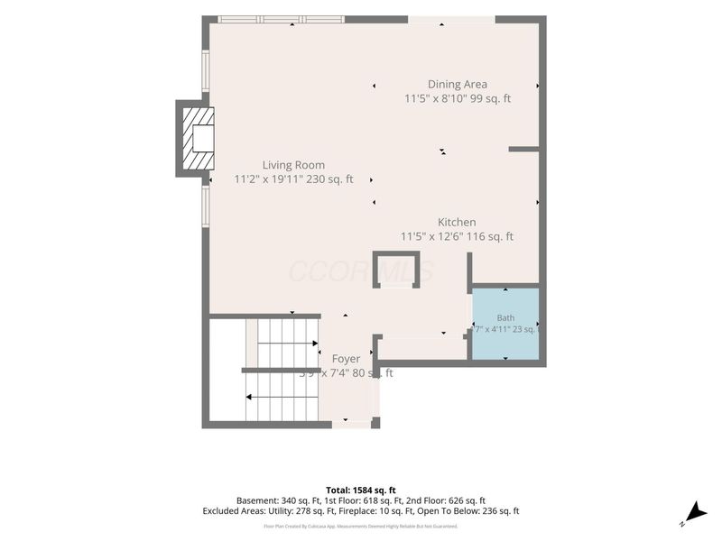 3414 Eastwoodlands Trail, Hilliard, OH 43026 Photo 45