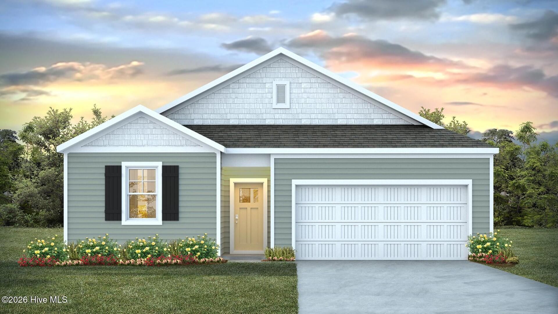 536 Barrelwood Drive, Unit Lot 85, Jacksonville, NC 28546 Main Photo
