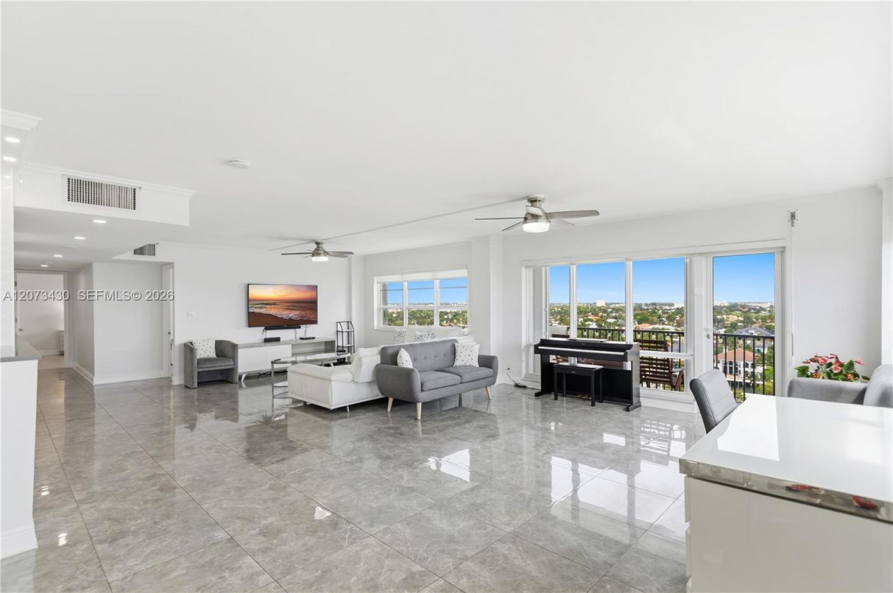 340 Sunset Dr , Unit 1210, Fort Lauderdale, FL 33301 Photo