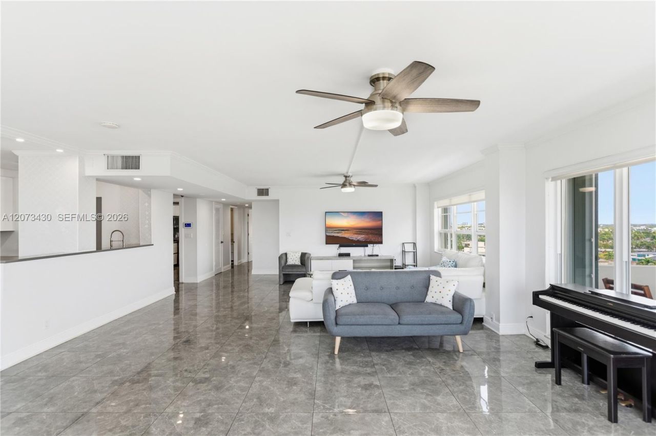340 Sunset Dr , Unit 1210, Fort Lauderdale, FL 33301 Photo