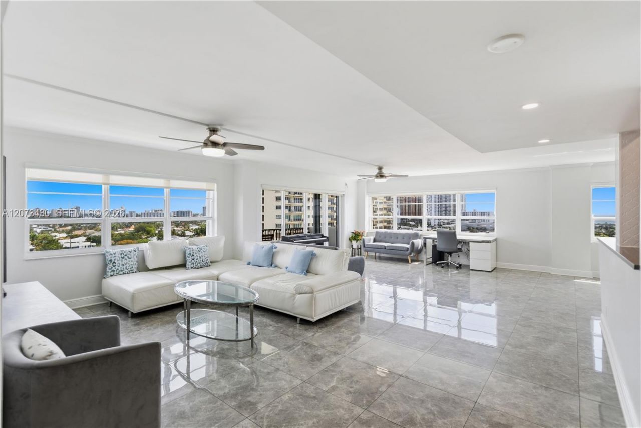 340 Sunset Dr , Unit 1210, Fort Lauderdale, FL 33301 Photo