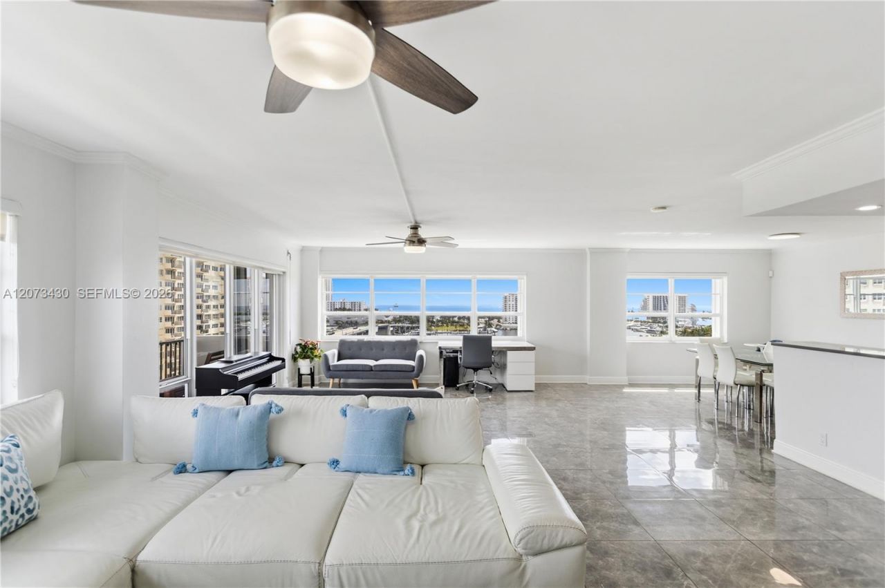 340 Sunset Dr , Unit 1210, Fort Lauderdale, FL 33301 Photo