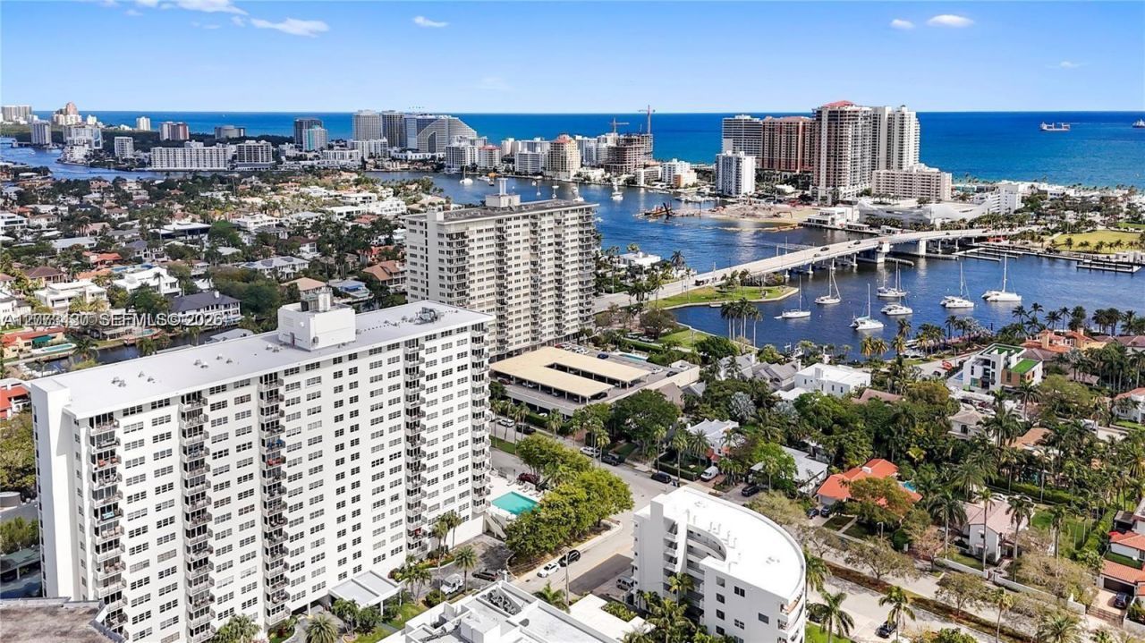 340 Sunset Dr , Unit 1210, Fort Lauderdale, FL 33301 Photo
