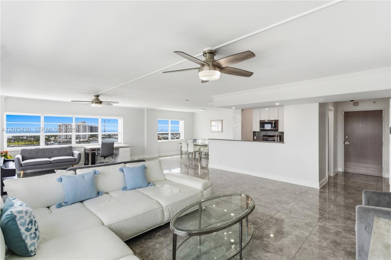 340 Sunset Dr , Unit 1210, Fort Lauderdale, FL 33301 Photo