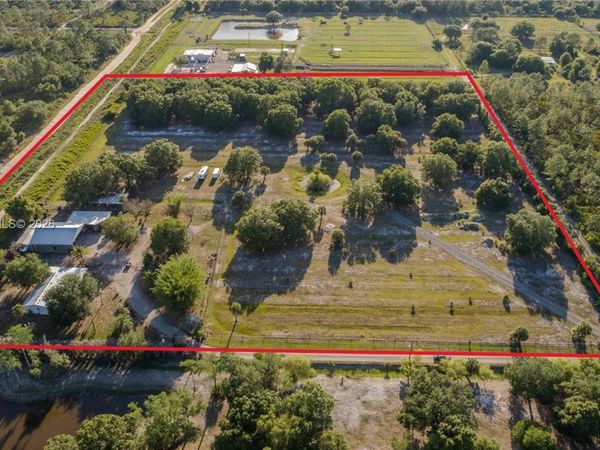 3880 Packinghouse Rd , Alva, FL 33920