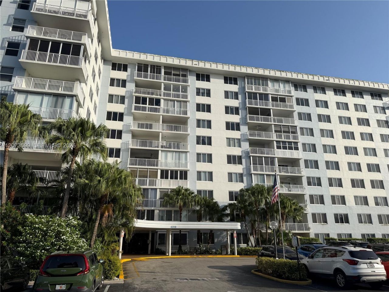 4200 Hillcrest Dr , Unit 809, Hollywood, FL 33021 Photo