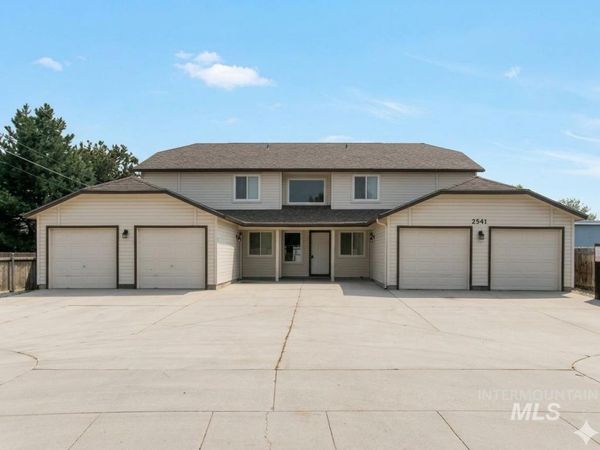 2541 W Malad St, Boise, ID 83705