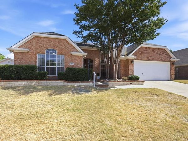 110 Julian Drive, Rockwall, TX 75087