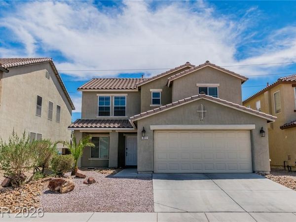 3417 Conterra Park Avenue , North Las Vegas, NV 89081