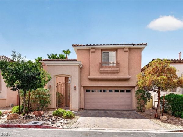 2169 Hosta Court , Las Vegas, NV 89135