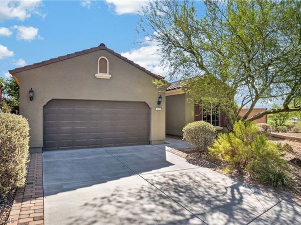 1010 Winder Stock Trail , Mesquite, NV 89034