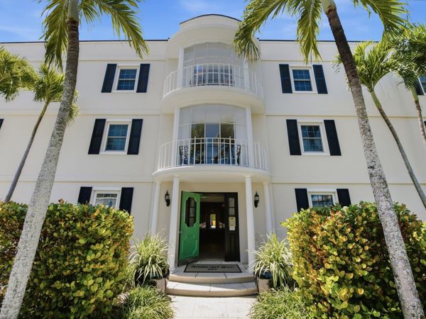 226 Brazilian Avenue, Unit 2b, Palm Beach, FL 33480