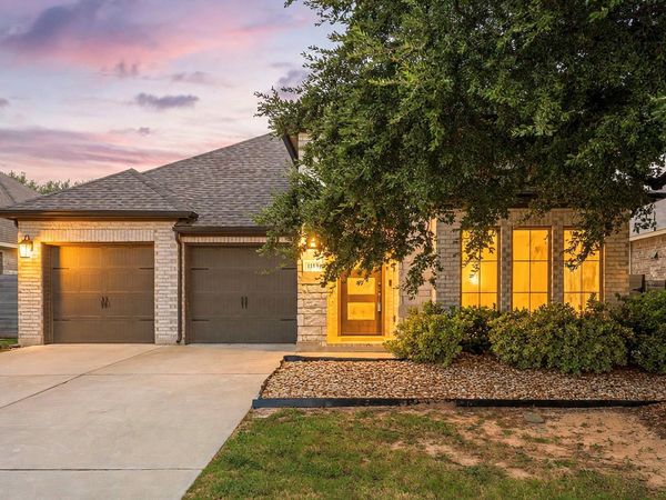 1113 Round Mountain PASS, Georgetown, TX 78628