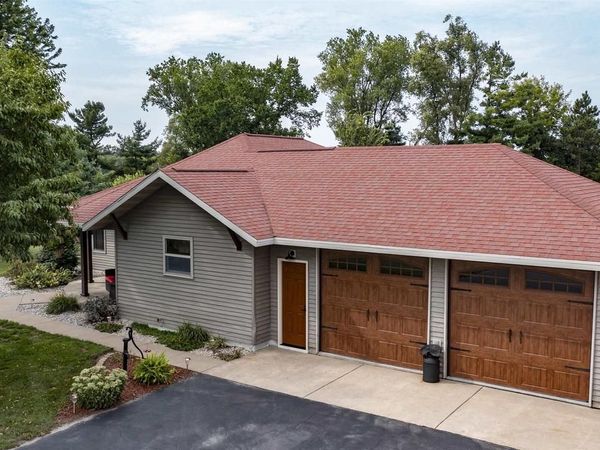 N4789 VESEY LAKE ROAD, Ogdensburg, WI 54962