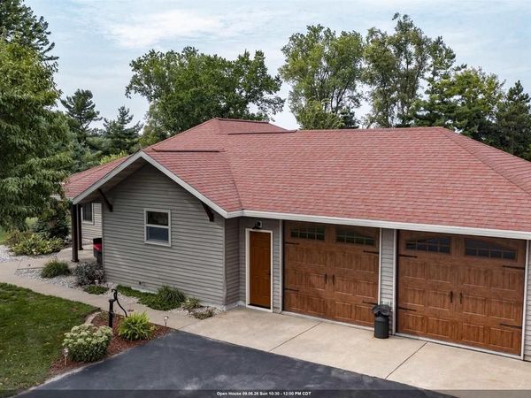 N4789 VESEY LAKE ROAD, Ogdensburg, WI 54962