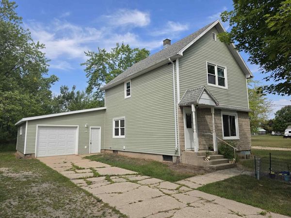 243 PARK AVENUE, Oconto Falls, WI 54154