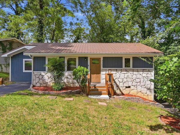 3307 Kathleen St, Chattanooga, TN 37411