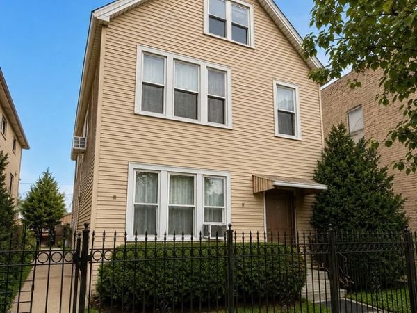 2720 N Monitor Avenue , Chicago, IL 60639