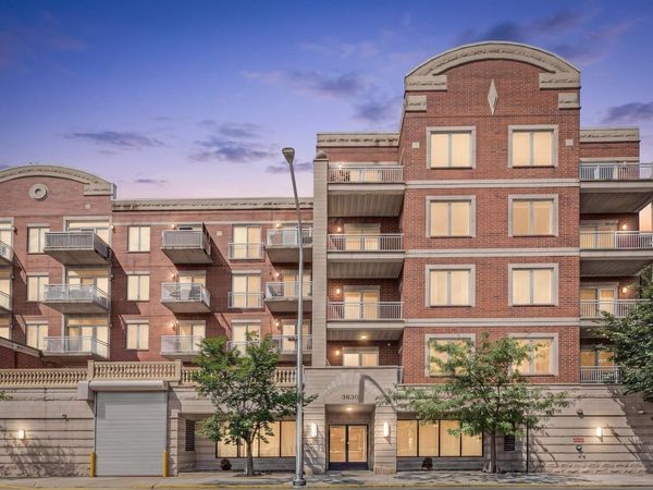 3630 N Harlem Avenue , Unit 510, Chicago, IL 60634