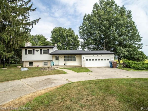 13260 Marshall Road, Montrose Township, Mi 48457