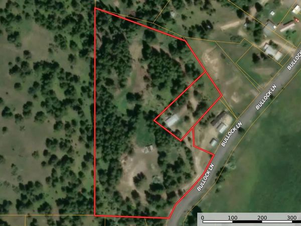 101 and 107 Cabin Rd, Elk City, ID 83525