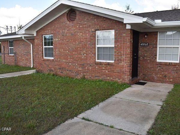 4006 E 11th Street , Unit E, Panama City, FL 32404
