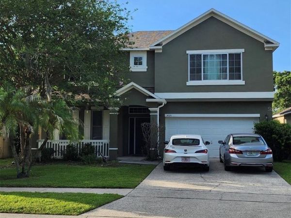 4025 SHAWN CIRCLE , ORLANDO, FL 32826