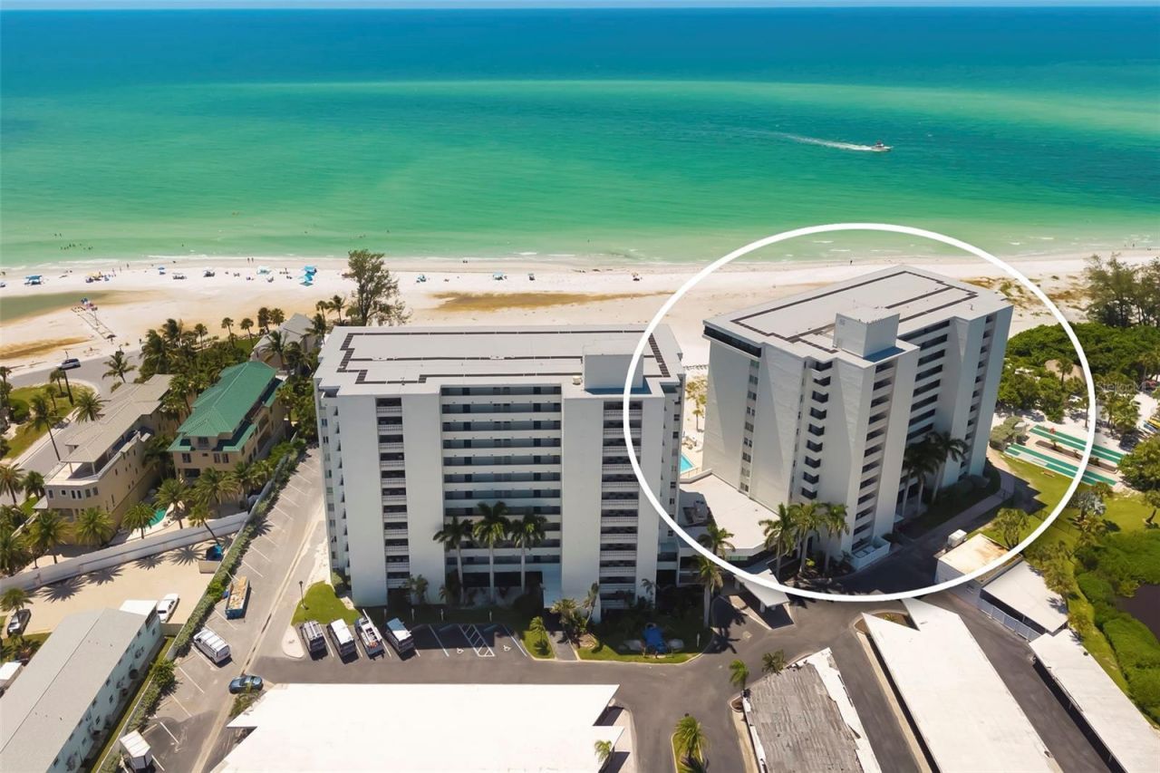 19 Whispering Sands Drive , Unit 201, Sarasota, FL 34242 Photo