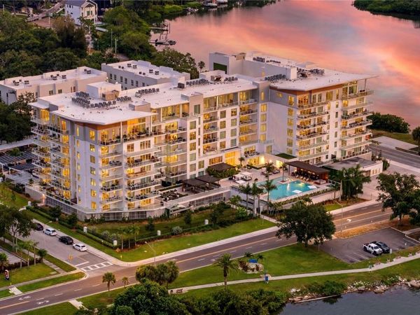 1020 SUNSET POINT ROAD , Unit 601, CLEARWATER, FL 33755