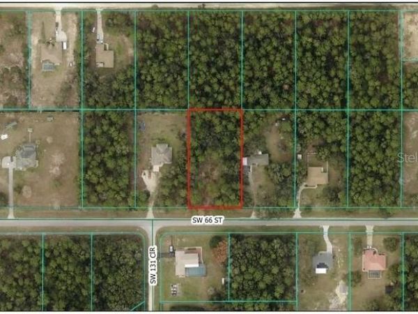TBD SW 66 STREET , OCALA, FL 34481