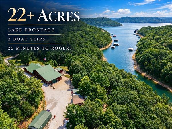 21401 Sloan Hollow Road, Garfield, AR 72732