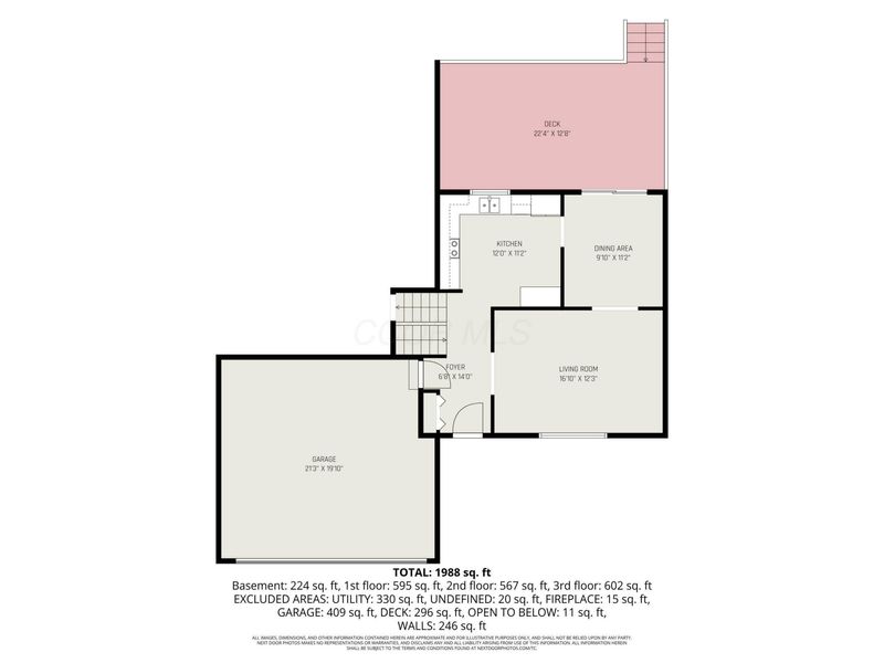 5688 Duquesne Place, Columbus, OH 43235 Photo 40