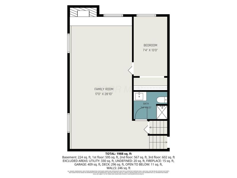 5688 Duquesne Place, Columbus, OH 43235 Photo 42