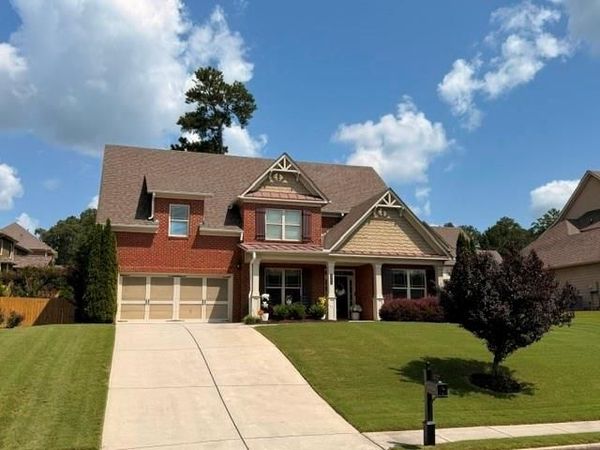 1772 Rivercreek Drive , Dacula, GA 30019