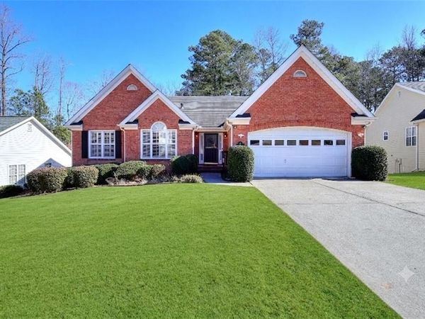 1705 Prospect Creek Drive, Lawrenceville, GA 30043