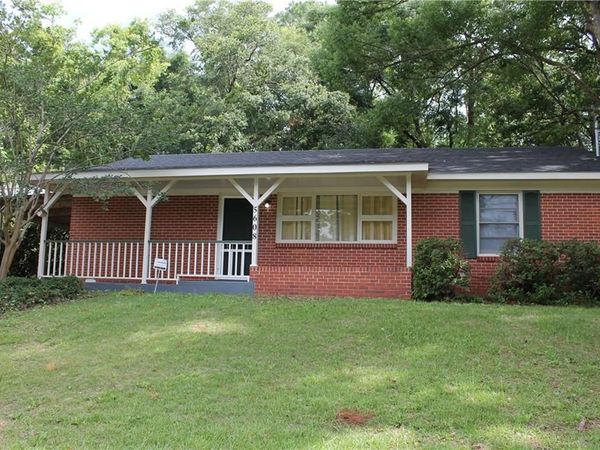 5608 Morlee Drive S, Mobile, AL 36618