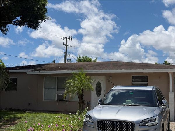 2850 NW 24th Ct , Fort Lauderdale, FL 33311