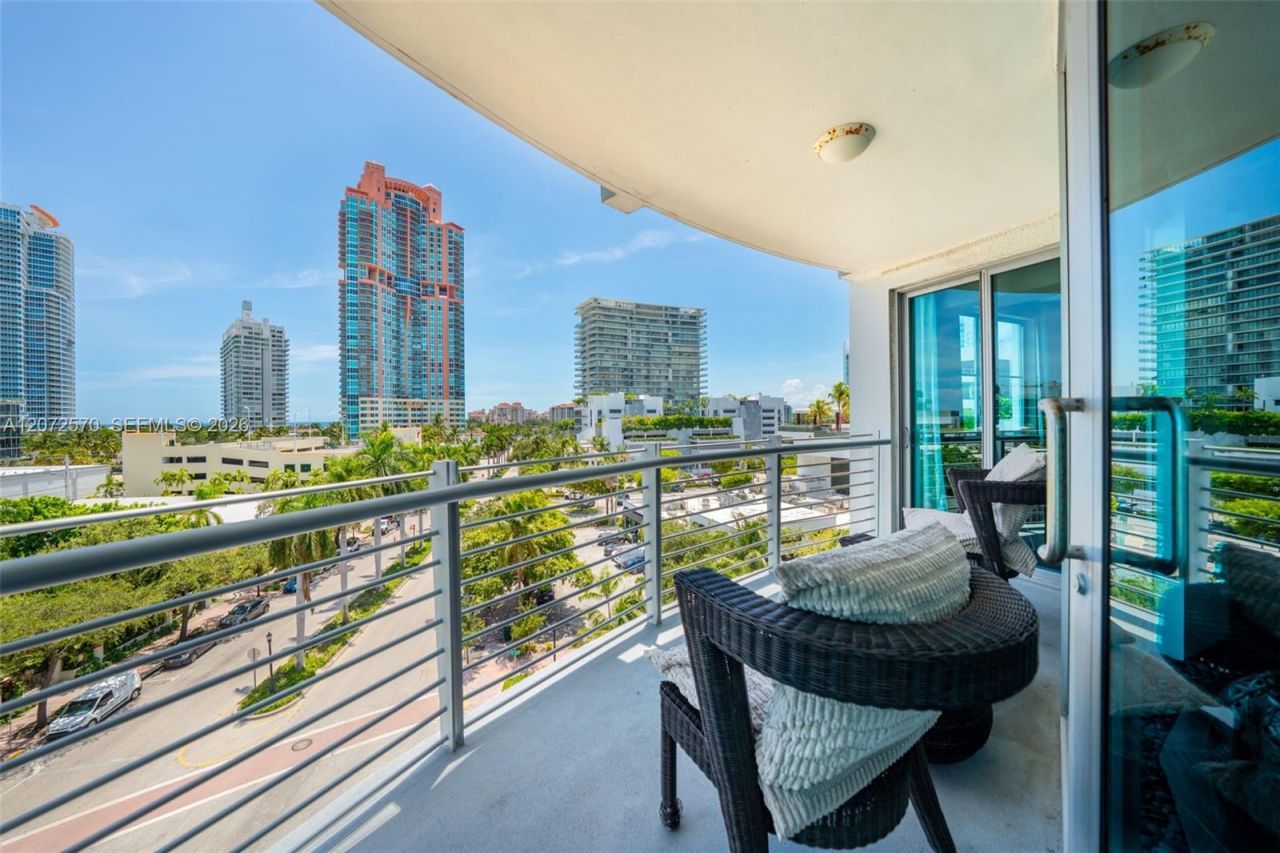 110 Washington Ave , Unit 1709, Miami Beach, FL 33139 Photo